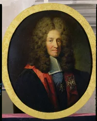 Louis Phelypeaux (1643-1727), Graf von Pontchartrain